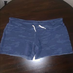 Monrow short lounge shorts